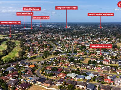 13 Hartford Avenue, Glen Alpine