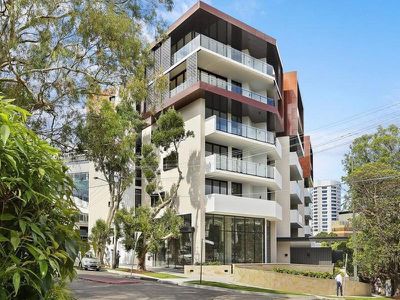 210 / 25 Marshall Avenue, St Leonards