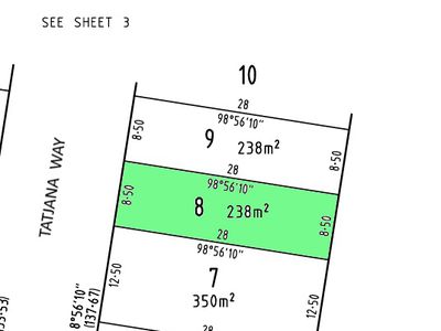 Lot 8, 14 Tatjana Way, Beaconsfield