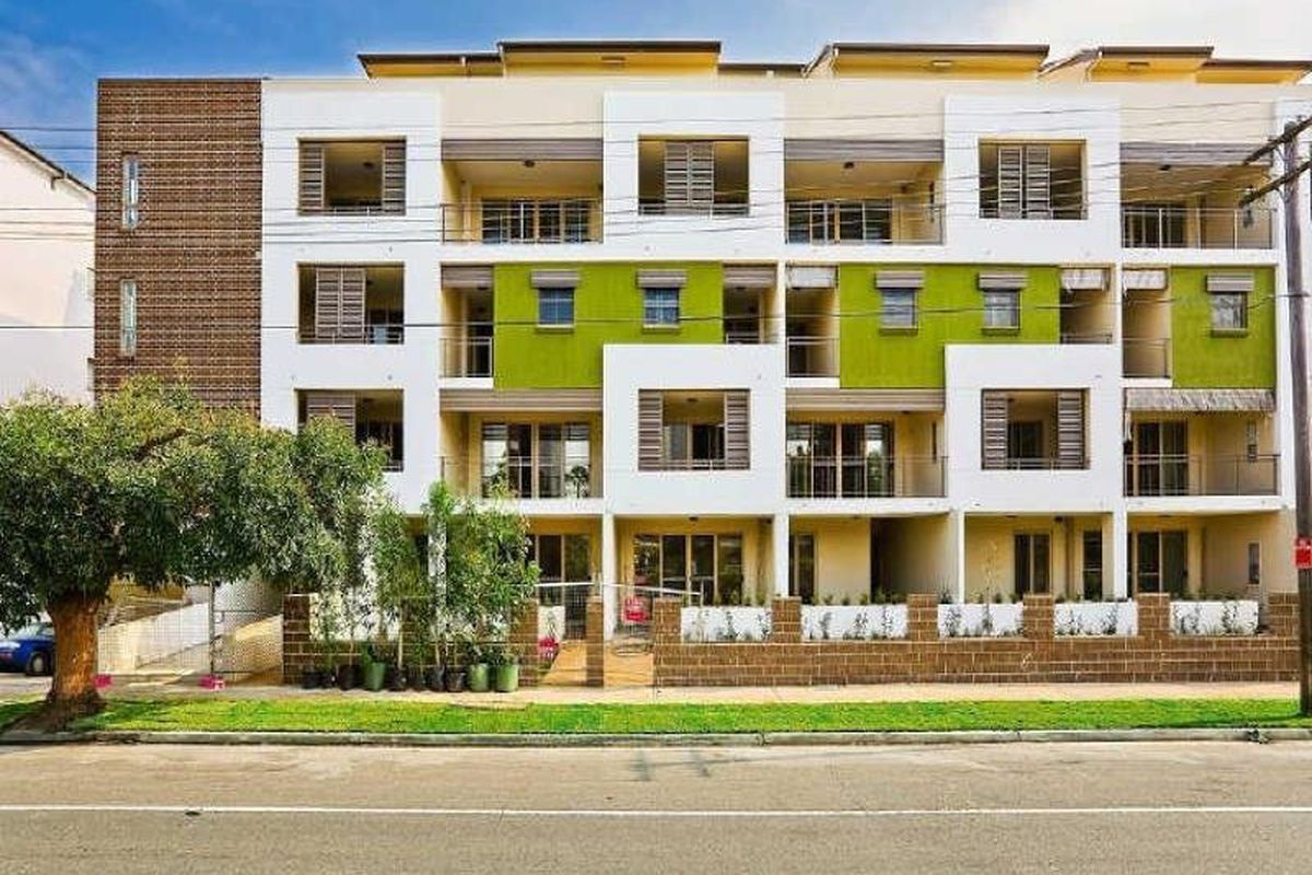 20-26 Marlborough Road, Homebush West