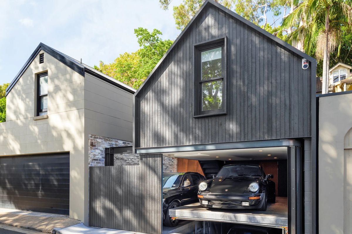 84 Paddington Street, Paddington