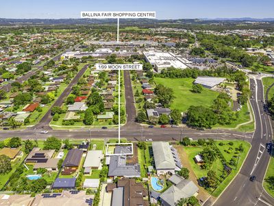 1 / 99 Moon Street, Ballina