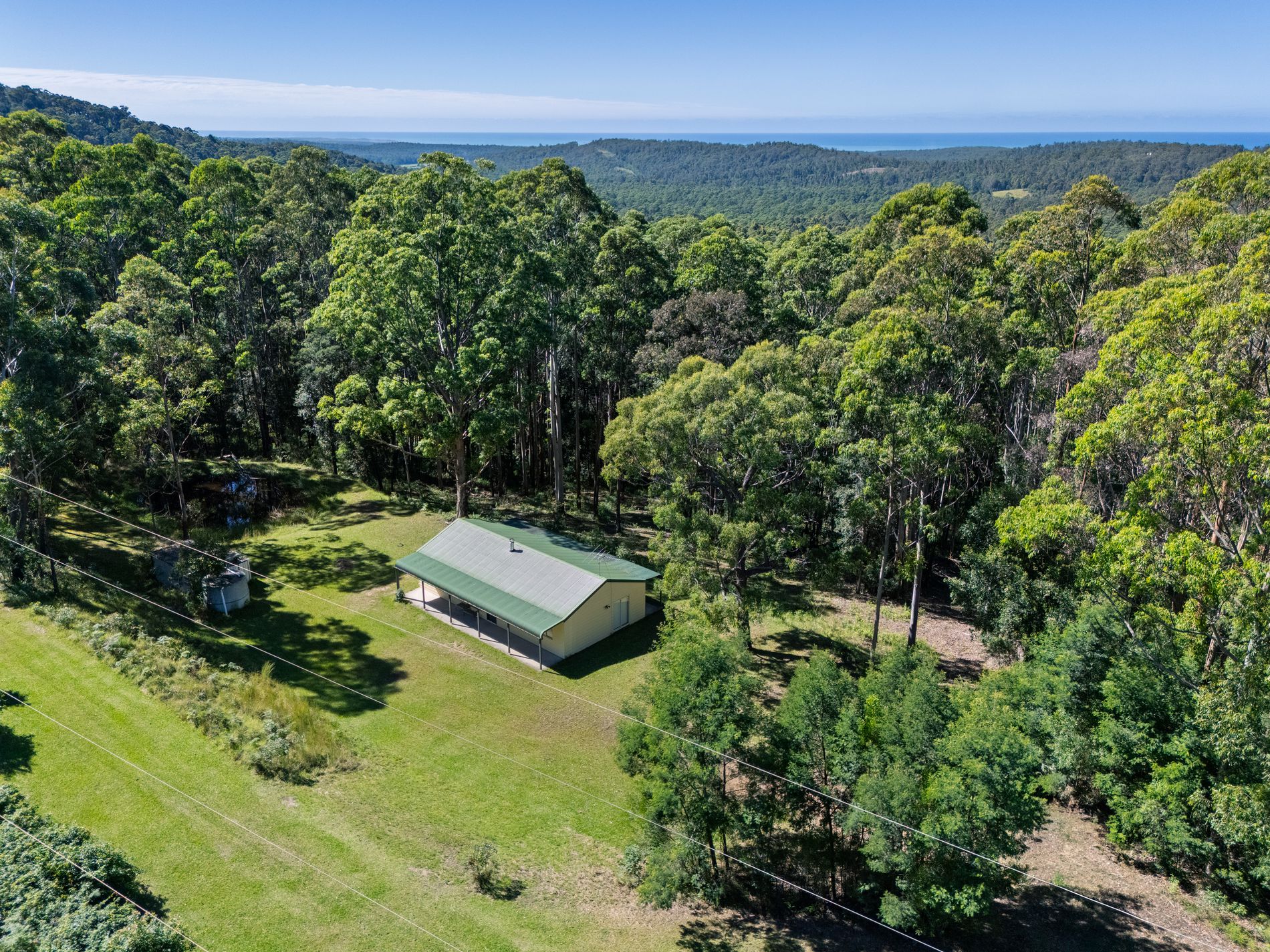 520 Monkey Mountain Road, Morton