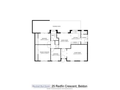 25 Redfin Crescent, Beldon