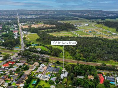 105 Railway Road, Warnervale