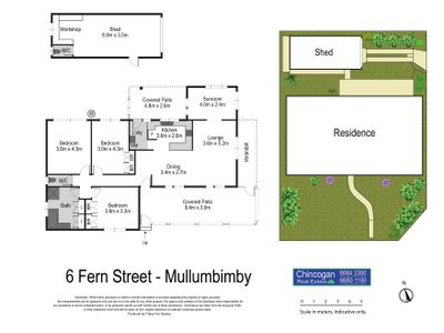 6 Fern Street, Mullumbimby