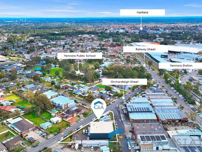 60 Larra Street, Yennora