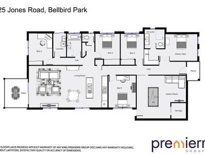 225 Jones Road, Bellbird Park