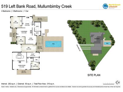 519 Left Bank Road, Mullumbimby