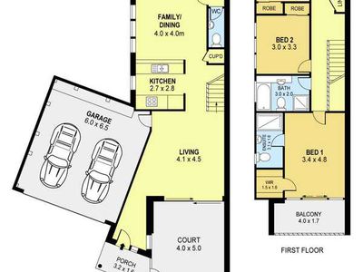 2 / 1 Saltwater Avenue, Shell Cove