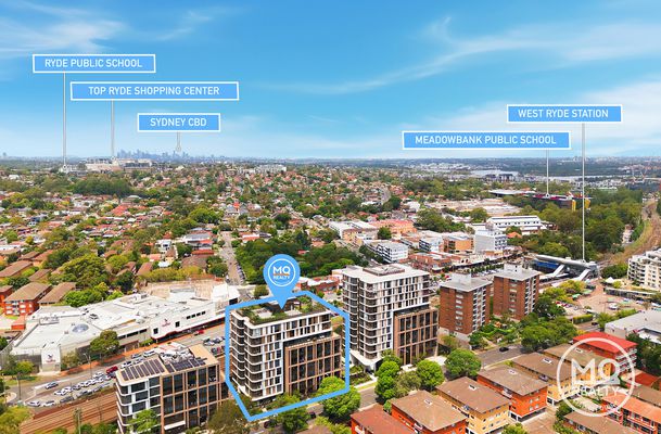 804 / 71 West Parade, West Ryde