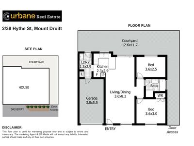 2 / 38 Hythe Street, Mount Druitt