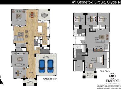45 Stonefox Circuit, Clyde North