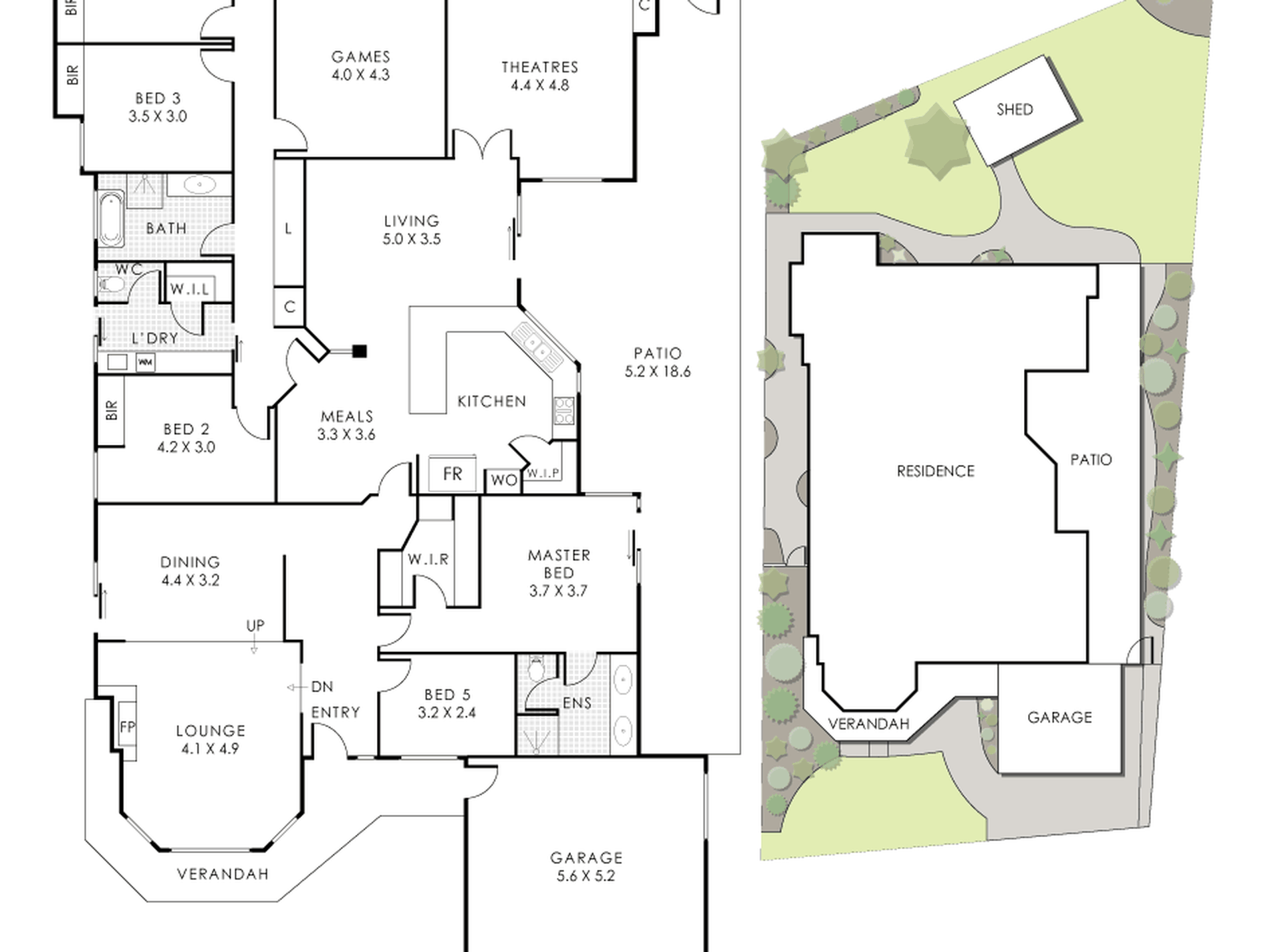 5 Peerless Place, Noranda