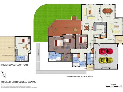 18 Galbraith Close, Banks