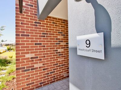 9 Westcourt Street , Baldivis