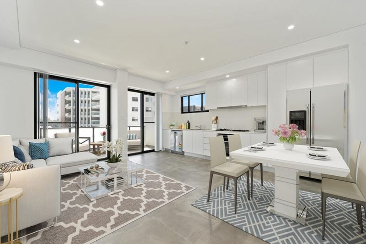 153 Parramatta Road, Homebush