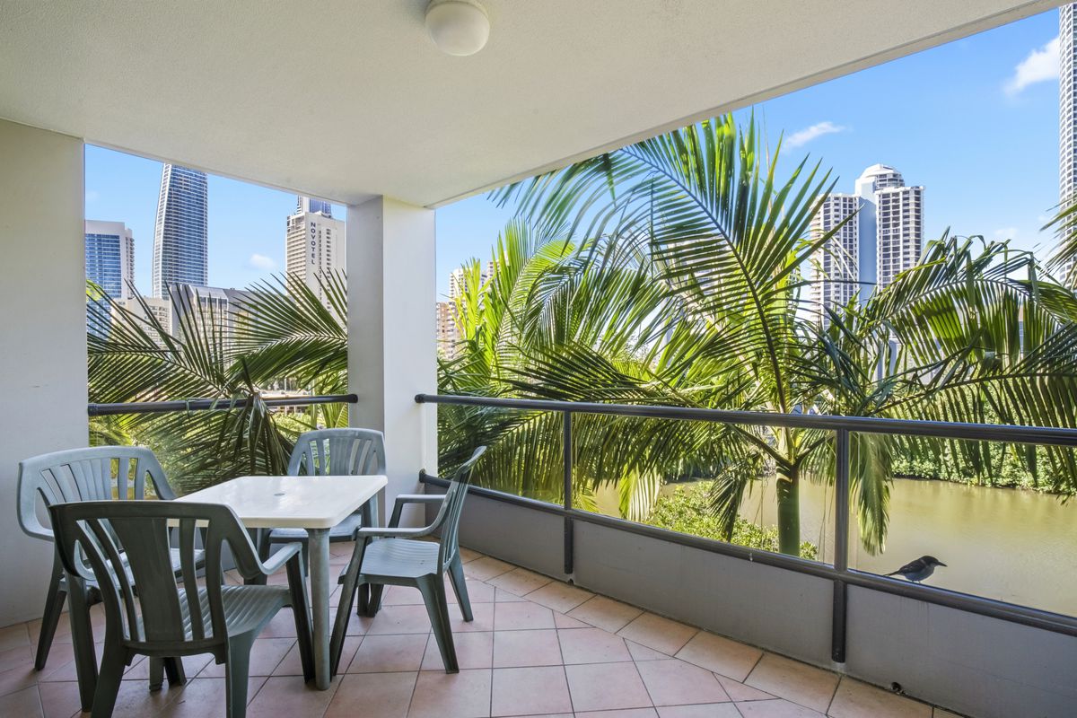 1-8 Paradise Island, Surfers Paradise