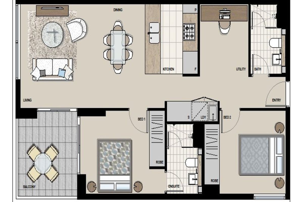 2 Kirby Walk, Zetland