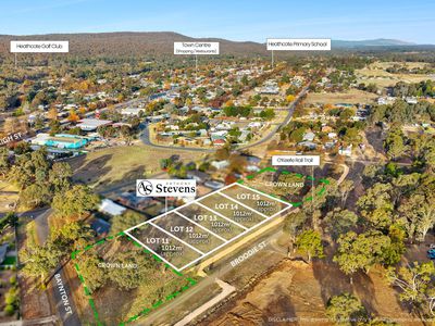 Lots 11-15 Broodie Street, Heathcote