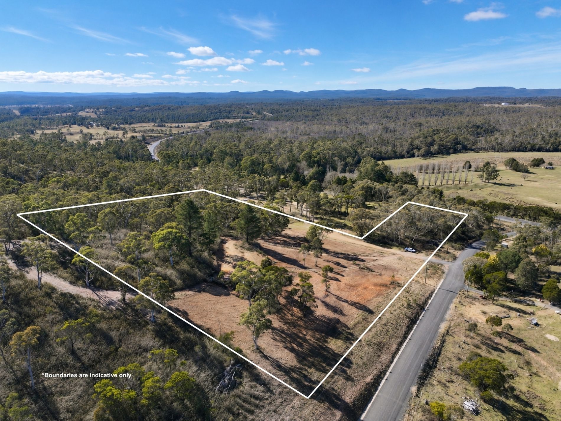 Lot 1 / 14 Ningee Nimbell Creek Road, Tomboye