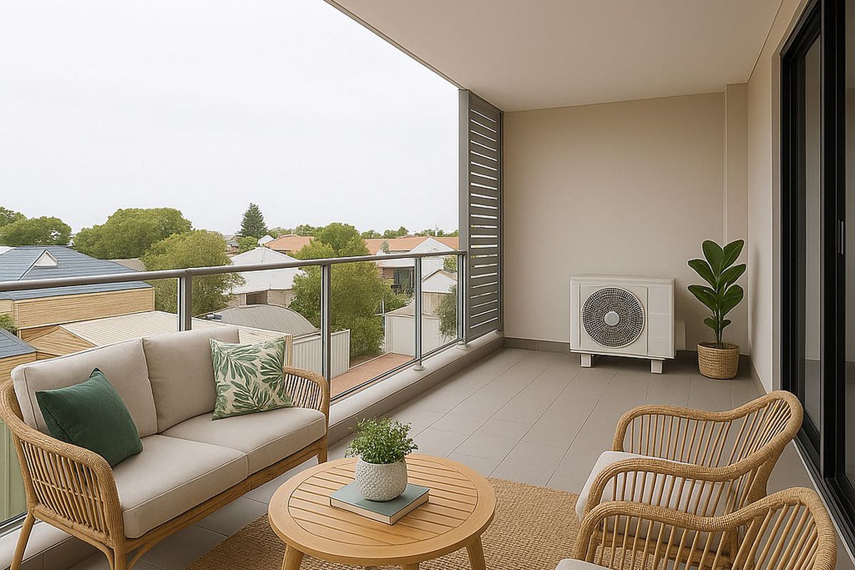 2 / 602 Beaufort Street, Mount Lawley