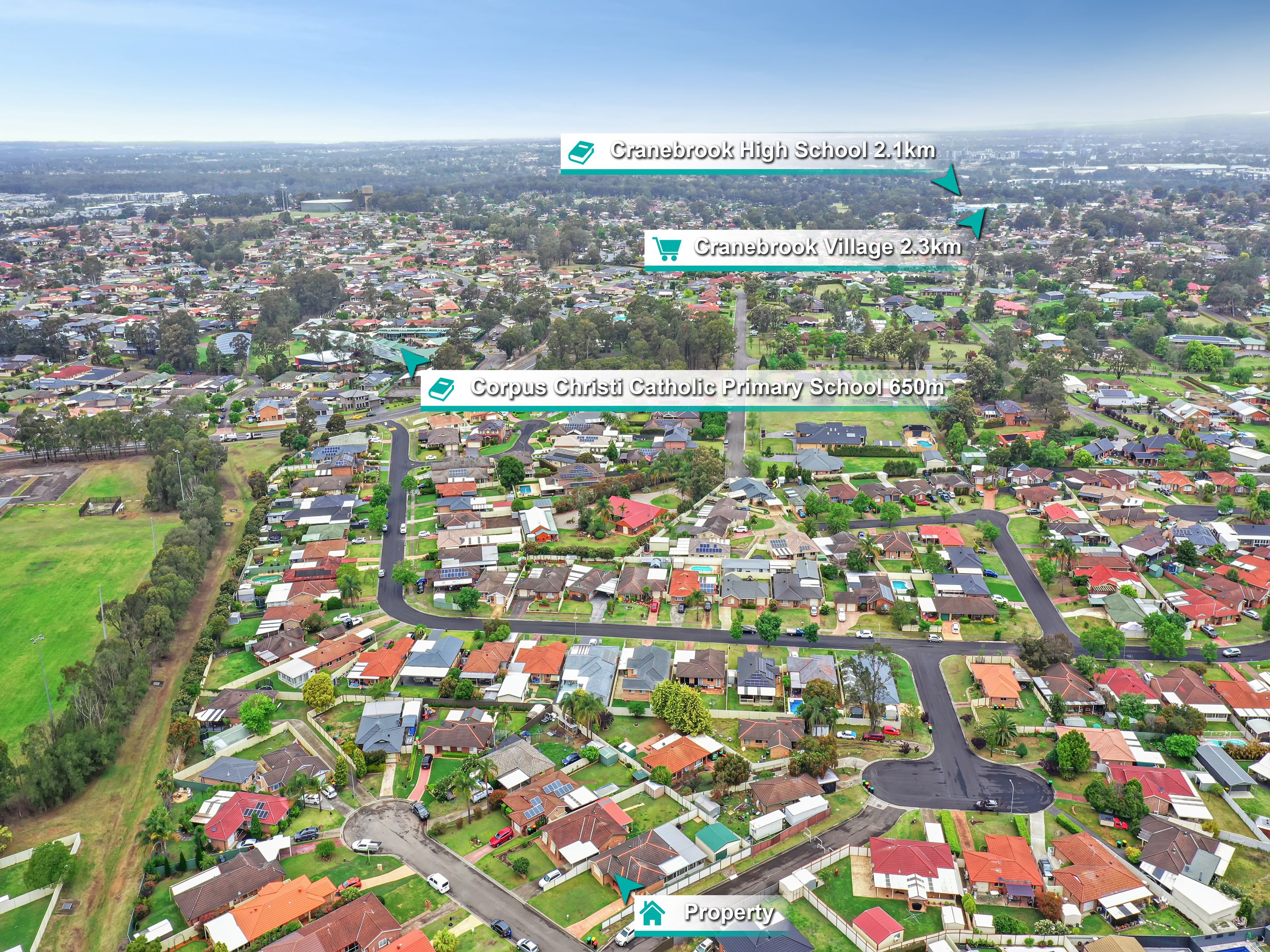16 Scorpius Place, CRANEBROOK