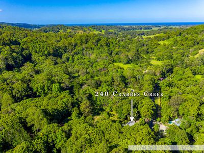240 Crabbes Creek Road, Crabbes Creek