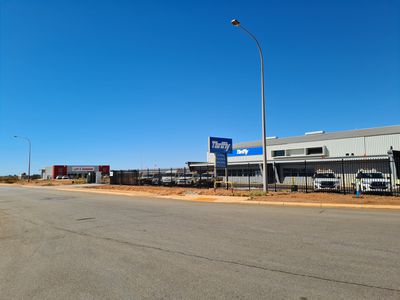 426 KSBP / 18 Loreto Circuit, Port Hedland