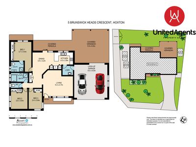 5 Brunswick Heads Crescent, Hoxton Park