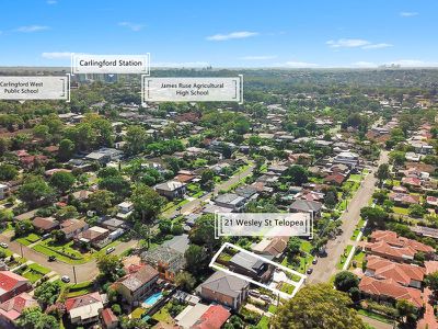 21 Wesley Street, Telopea