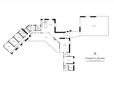 16 Saddle Court, Mansfield