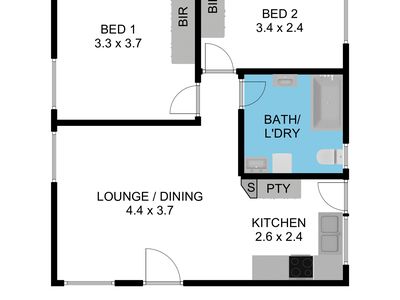 3 / 11 Waterman Terrace, Mitchell Park