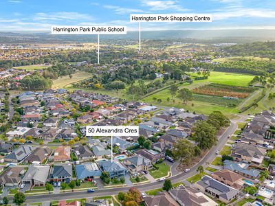 50 Alexandra Crescent, Harrington Park