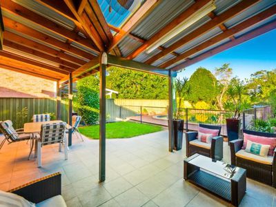 6 Wisteria Crescent, Cherrybrook