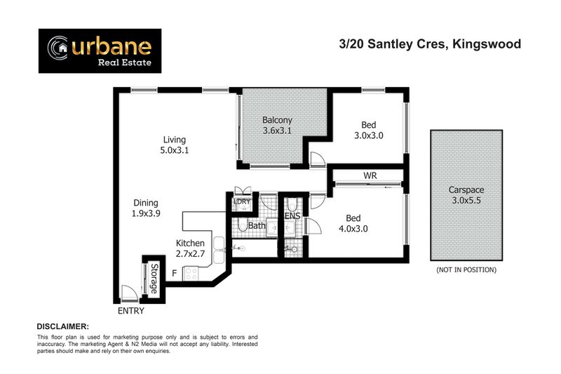 3 / 20 Santley Crescent, Kingswood