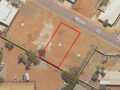 Lot 215, 47 Catamore Road, South Hedland
