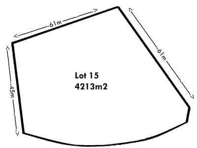 Lot 15, Moore Place, Griffith