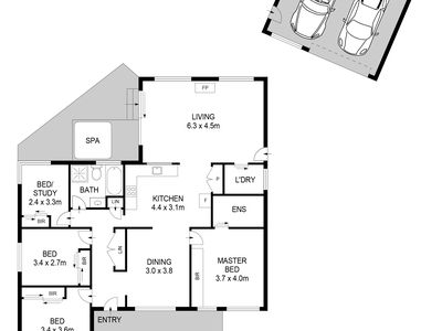 2 Judith Close, Werrington