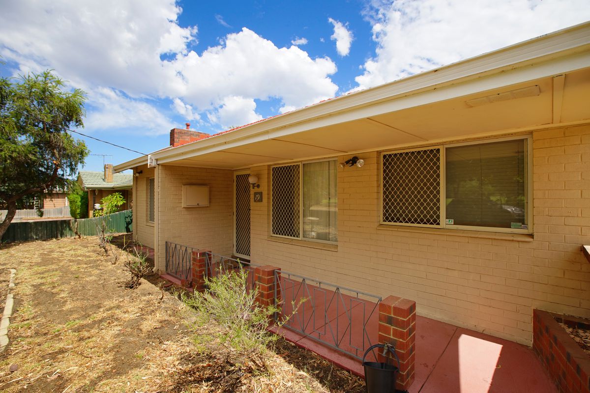 19 Warren Road, Maida Vale