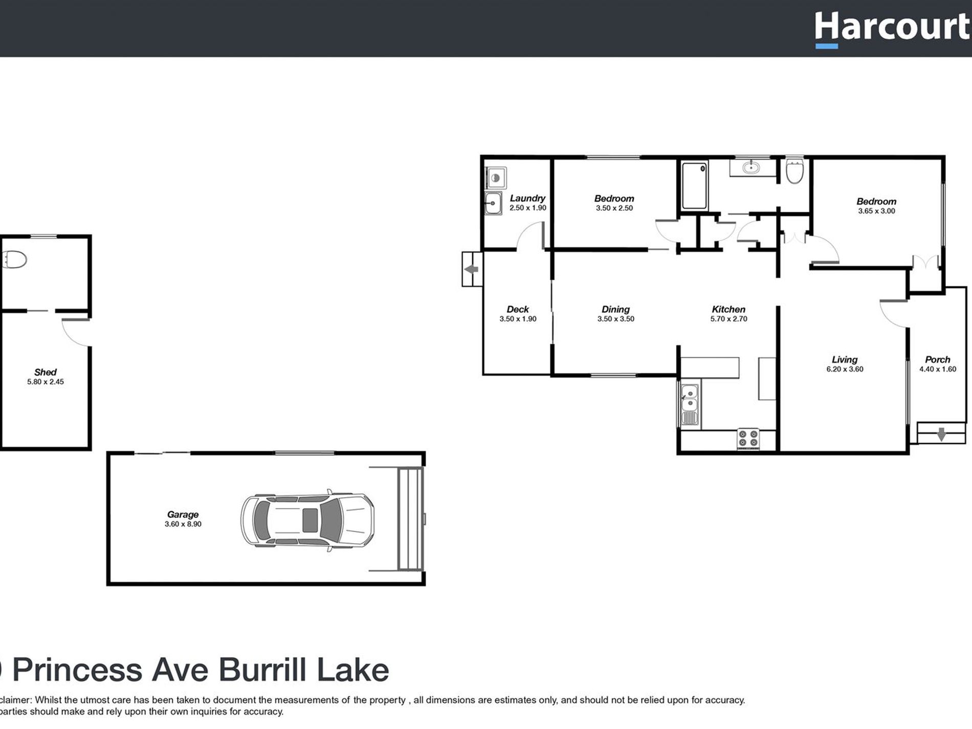 9 Princess Avenue North, Burrill Lake