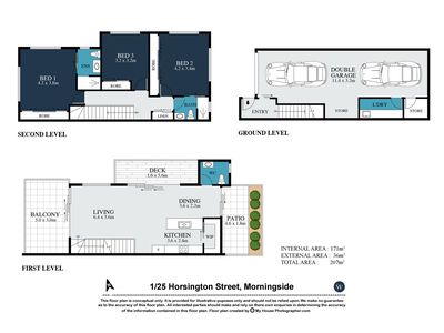 1 / 25 Horsington Street, Morningside