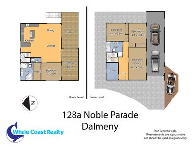 128a Noble Parade, Dalmeny