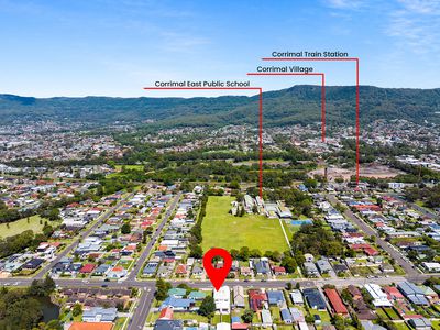 131B Pioneer Road , East Corrimal