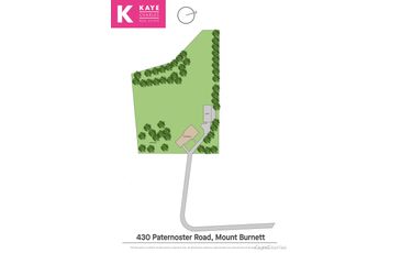 430 Paternoster Road, Mount Burnett
