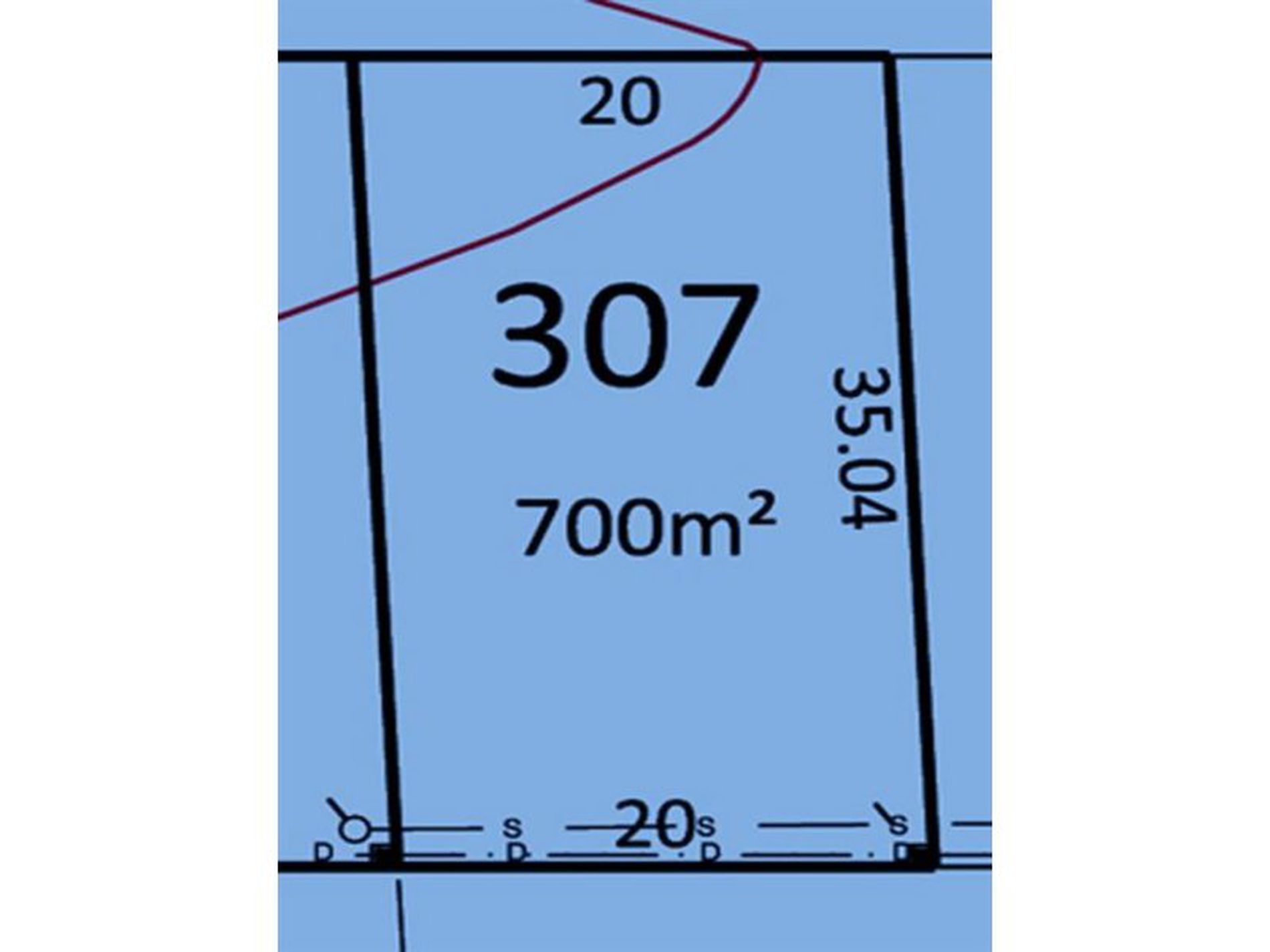 Lot 307 Lot 307 Kamala Avenue, Ulladulla
