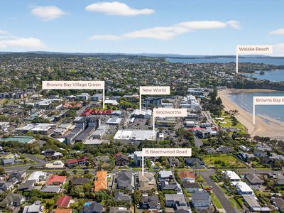 15 Beechwood Road, Rothesay Bay