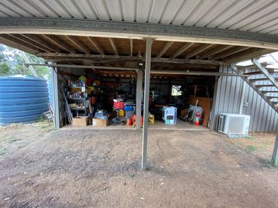 31 Clark and Swendsons Road, Kingaroy