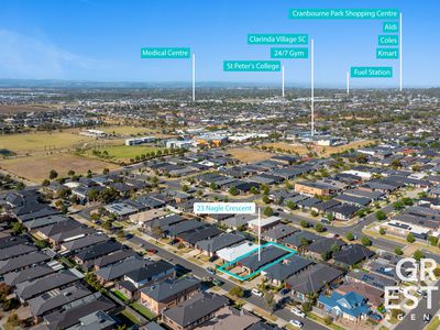 23 Nagle Crescent, Cranbourne West
