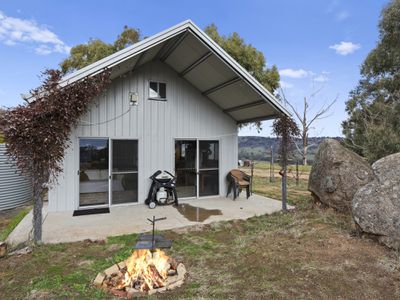 122 Delatite County, Gooram